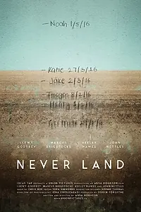 Постер к фильму «Never Land (2016)»