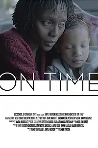 Постер к фильму «On Time (2016)»