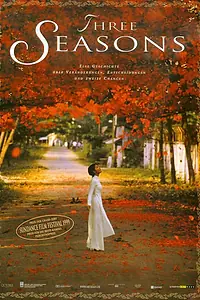 Главный постер фильма «Три сезона (1999)»