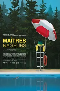 Постер к фильму «By the pool (2016)»