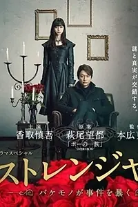 Главный постер фильма «Странник: Монстр, расследующий убийства (2016)»