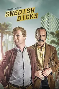 Постер к сериалу «Шведские стволы (2016 - 2018)»