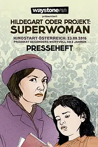 Постер к фильму «Projekt: Superwoman (2015)»