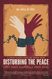 Главный постер фильма «Disturbing the Peace (2016)»