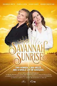 Главный постер фильма «Savannah Sunrise (2016)»