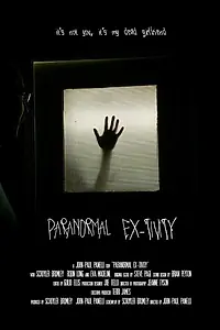 Постер к фильму «Paranormal Ex-tivity (2016)»