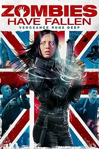 Главный постер фильма «Нашествие зомби (2017)»