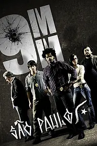 Постер к сериалу «9мм: Сан-Паулу (2008)»