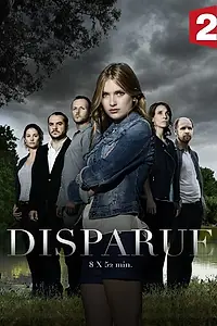 Главный постер сериала «Исчезновение (2015)»
