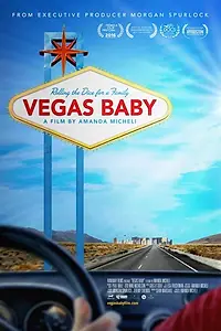 Постер к фильму «Vegas Baby (2016)»