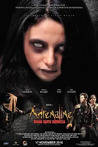 Постер к фильму «Adrenaline (2016)»