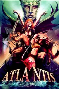Главный постер фильма «Атлантида (1991)»