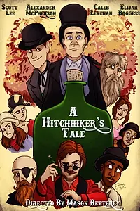 Постер к фильму «A Hitchhiker's Tale (2016)»