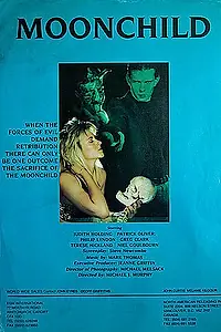 Постер к фильму «Дитя луны (1989)»