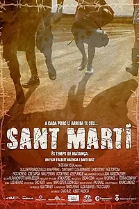 Постер к фильму «Сант Марти (2018)»