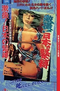 Главный постер фильма «Связывание по-японски (1980)»