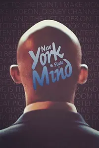 Главный постер фильма «New York State of Mind Movie (2016)»