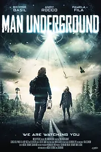 Постер к фильму «Man Underground (2016)»