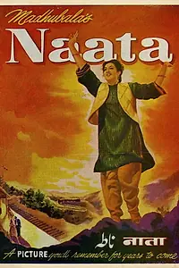 Постер к фильму «Naata (1955)»