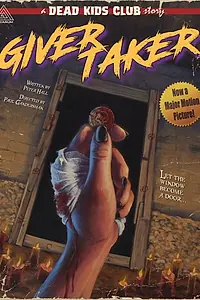 Постер к фильму «Givertaker (2016)»