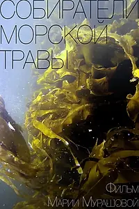 Главный постер фильма «Собиратели морской травы (2016)»