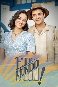 Главный постер сериала «Этот прекрасный мир (2016)»