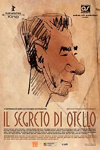 Главный постер фильма «Il segreto di Otello (2015)»