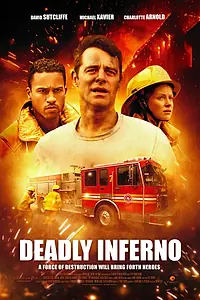 Постер к фильму «Смертельное пекло (2016)»
