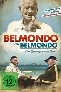 Постер к фильму «Бельмондо глазами Бельмондо (2016)»