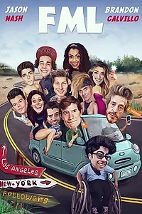 Постер к фильму «FML (2016)»