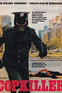 Постер к фильму «Убийца полицейских (1983)»