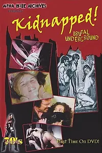 Главный постер фильма «Похищенный! (1972)»