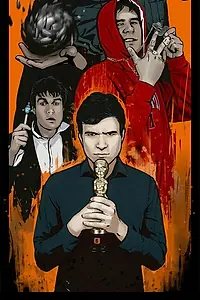 Постер к сериалу «BadComedian (2011)»