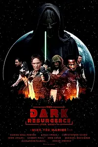 Главный постер фильма «The Dark Resurgence (2018)»