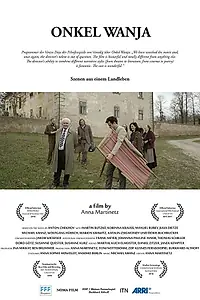Постер к фильму «Дядя Ваня (2017)»
