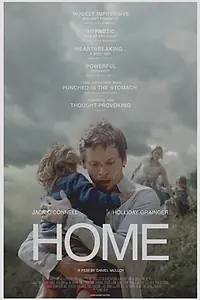 Постер к фильму «Home (2016)»