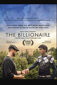 Постер к фильму «The Billionaire (2020)»