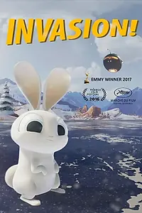 Постер к мультфильму «Invasion! (2016)»