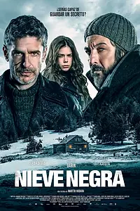 Постер к фильму «Чёрный снег (2017)»