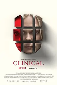 Главный постер фильма «Клинический случай (2017)»