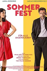 Постер к фильму «Летний праздник (2017)»