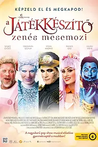 Постер к фильму «A Játékkészítö (2016)»