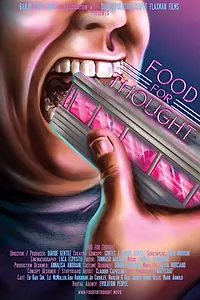 Постер к фильму «Food for Thought (2016)»
