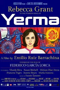 Главный постер фильма «Йерма: Бесплодная (2017)»