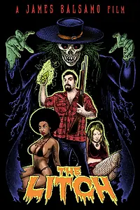 Главный постер фильма «The Litch (2018)»