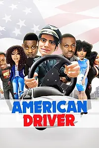 Постер к фильму «The American Driver (2017)»