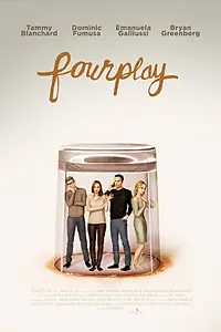 Постер к фильму «Любовь на четверых (2018)»