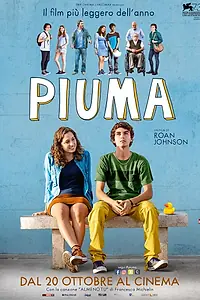 Постер к фильму «Пёрышко (2016)»