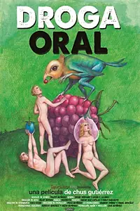 Постер к фильму «Droga oral (2015)»
