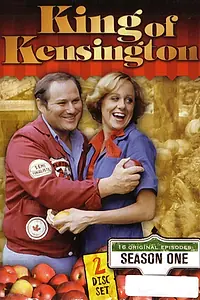 Постер к сериалу «King of Kensington (1975 - 1980)»